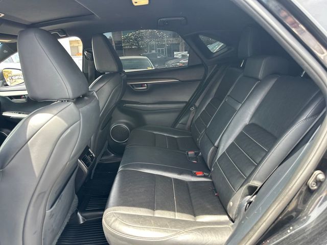 2015 Lexus NX 200t FWD 4dr F Sport - 23015228 - 14