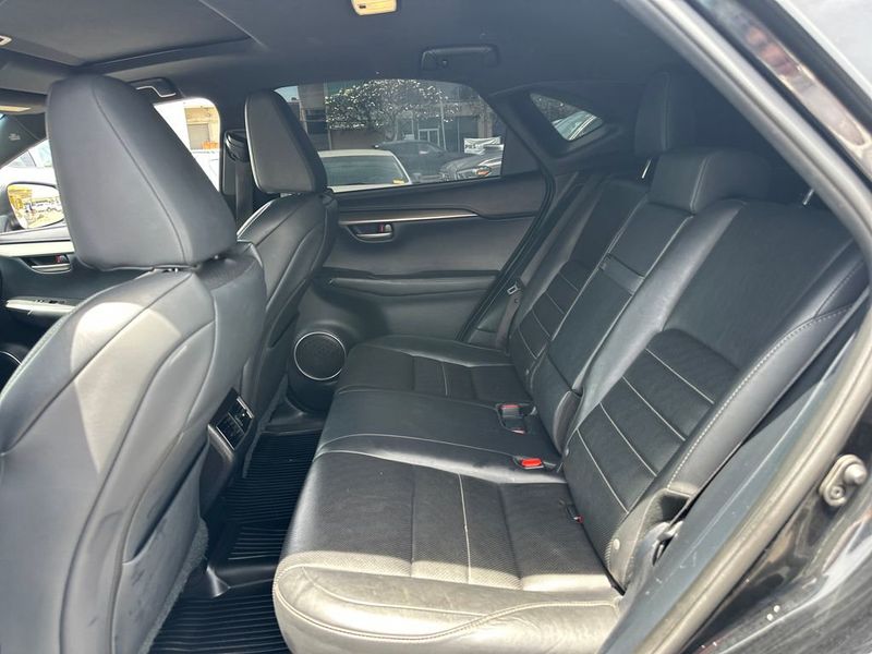 2015 Lexus NX 200t FWD 4dr F Sport - 23015228 - 14