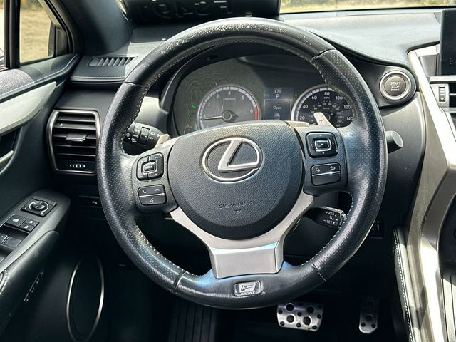 2015 Lexus NX 200t FWD 4dr F Sport - 23015228 - 17