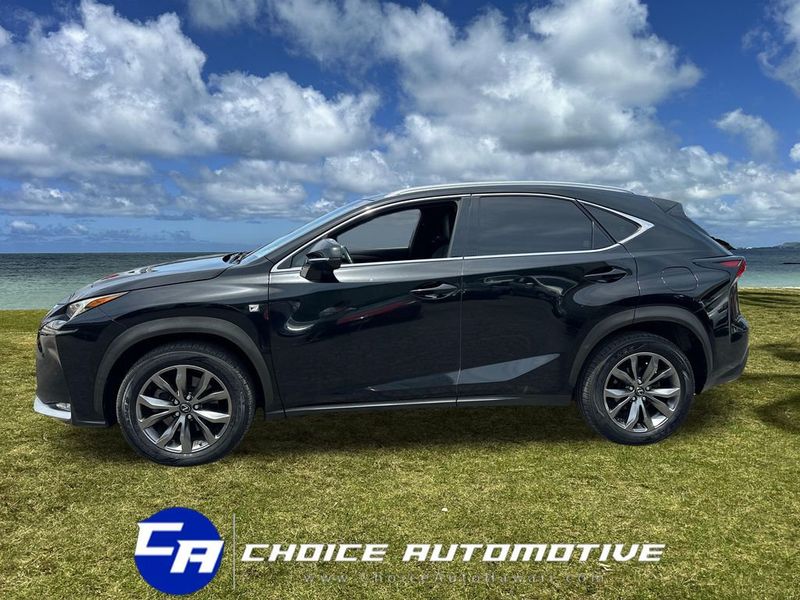2015 Lexus NX 200t FWD 4dr F Sport - 23015228 - 2
