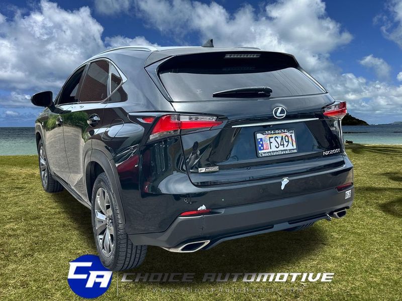 2015 Lexus NX 200t FWD 4dr F Sport - 23015228 - 4