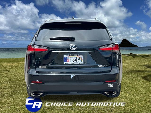 2015 Lexus NX 200t FWD 4dr F Sport - 23015228 - 6