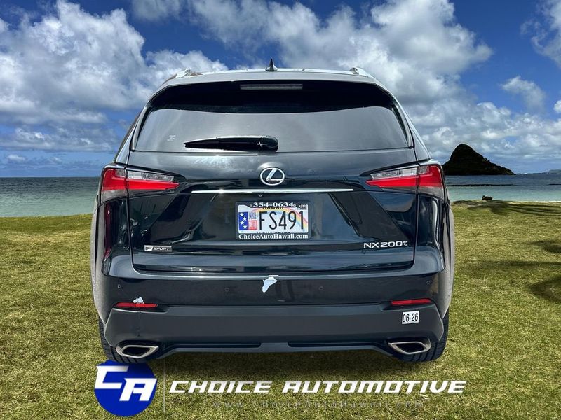 2015 Lexus NX 200t FWD 4dr F Sport - 23015228 - 6