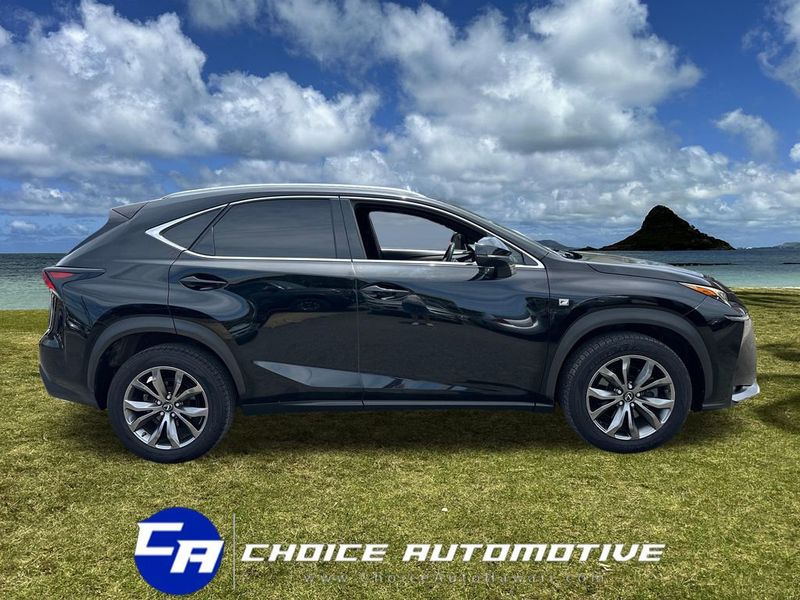 2015 Lexus NX 200t FWD 4dr F Sport - 23015228 - 8