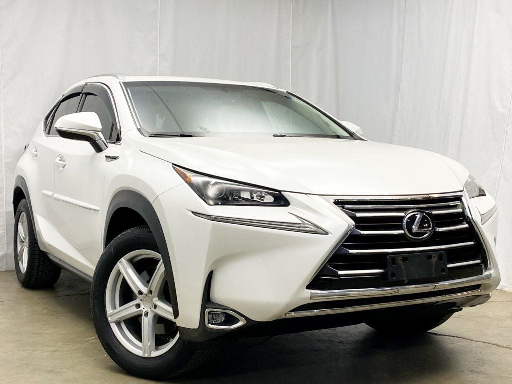 2015 Lexus NX 200t FWD 4dr F Sport - 22656414 - 1