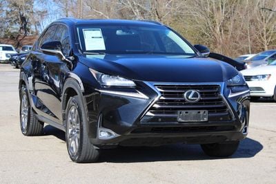 2015 Lexus NX 200t
