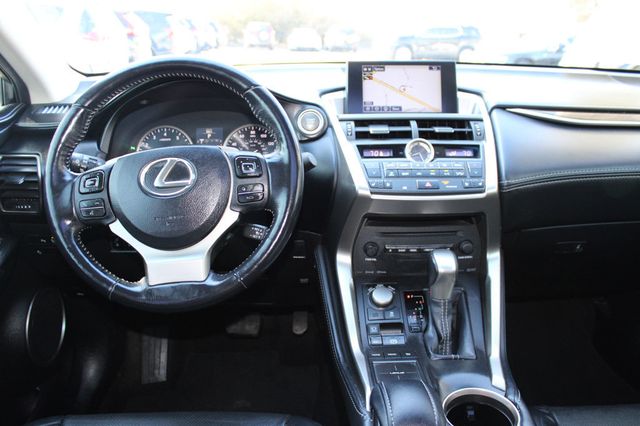 2015 Lexus NX 200t FWD 4dr F Sport - 22984989 - 11
