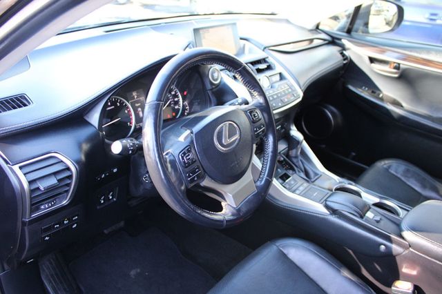 2015 Lexus NX 200t FWD 4dr F Sport - 22984989 - 24