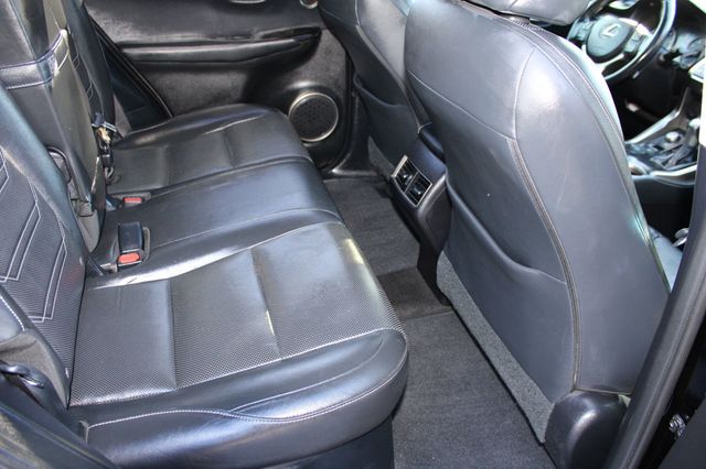 2015 Lexus NX 200t FWD 4dr F Sport - 22984989 - 26