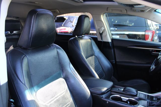 2015 Lexus NX 200t FWD 4dr F Sport - 22984989 - 29