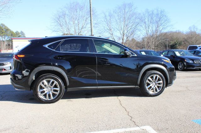 2015 Lexus NX 200t FWD 4dr F Sport - 22984989 - 4