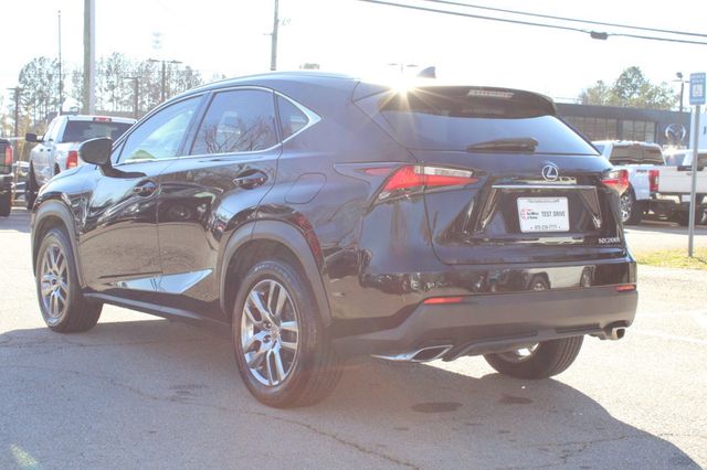 2015 Lexus NX 200t FWD 4dr F Sport - 22984989 - 5