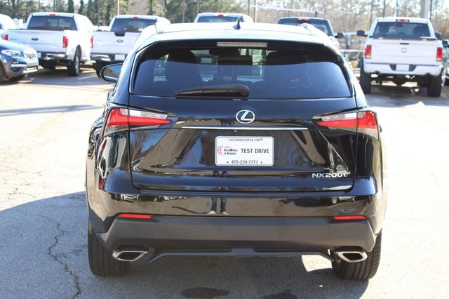 2015 Lexus NX 200t FWD 4dr F Sport - 22984989 - 6