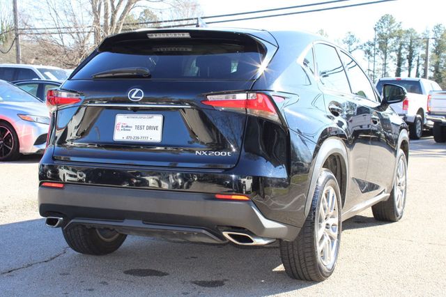 2015 Lexus NX 200t FWD 4dr F Sport - 22984989 - 7