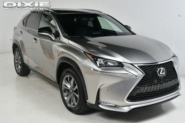 2015 Lexus NX