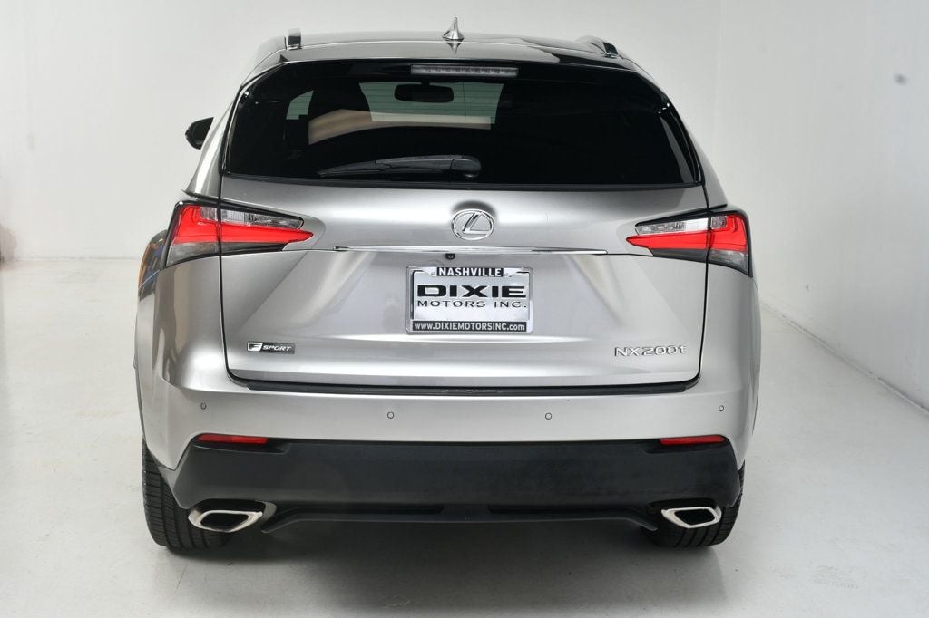 2015 Lexus NX 200t F SPORT photo 10