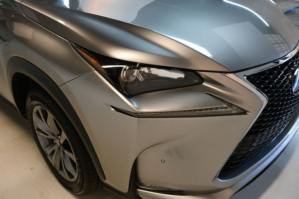2015 Lexus NX 200t F SPORT photo 11