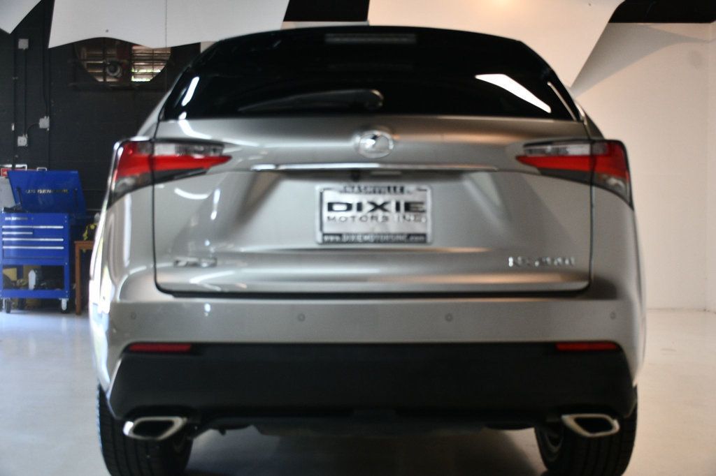 2015 Lexus NX 200t F SPORT photo 14