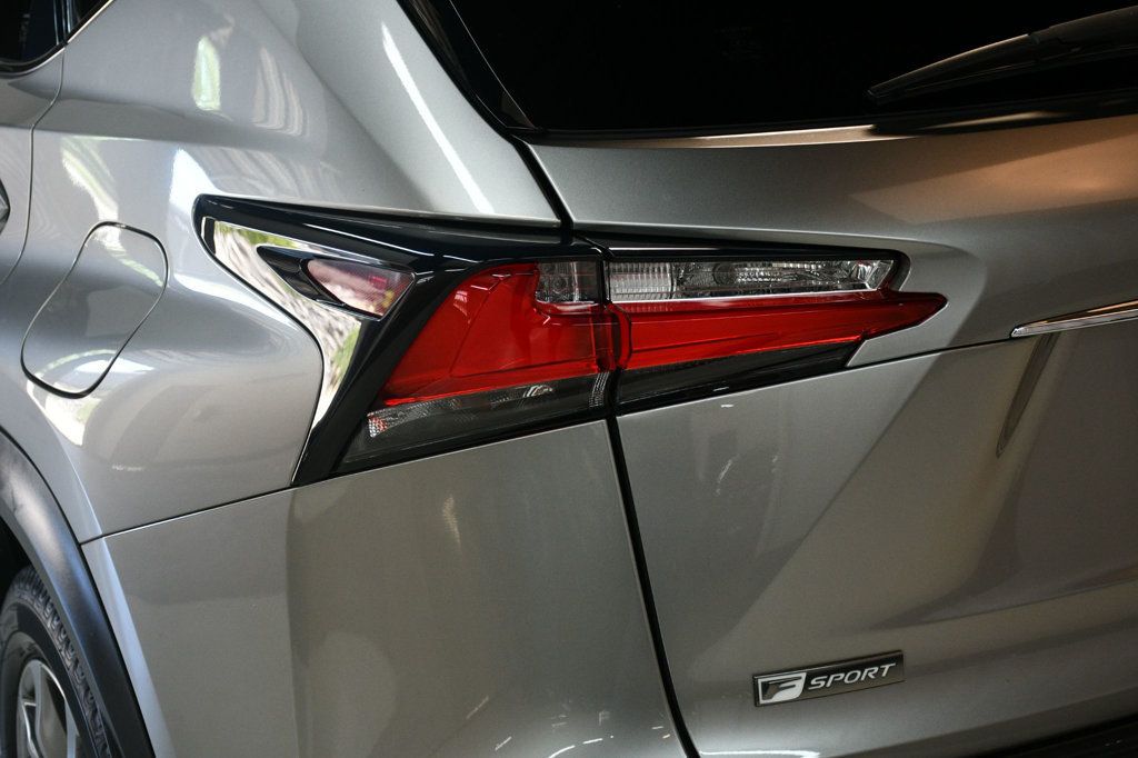 2015 Lexus NX 200t F SPORT photo 15