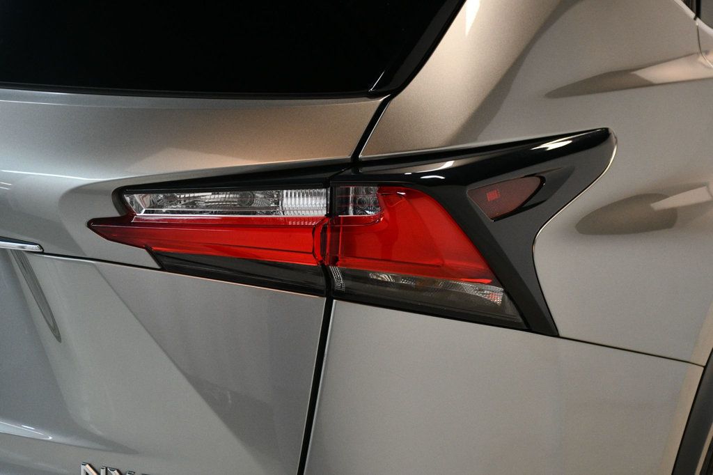 2015 Lexus NX 200t F SPORT photo 16