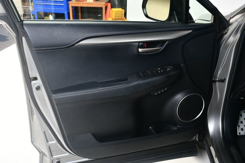 2015 Lexus NX 200t F SPORT photo 21