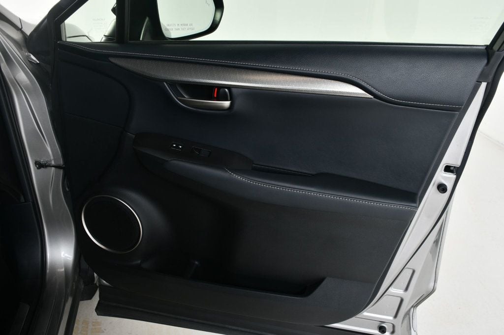 2015 Lexus NX 200t F SPORT photo 22