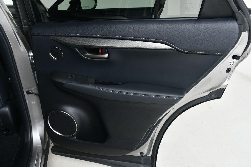 2015 Lexus NX 200t F SPORT photo 24