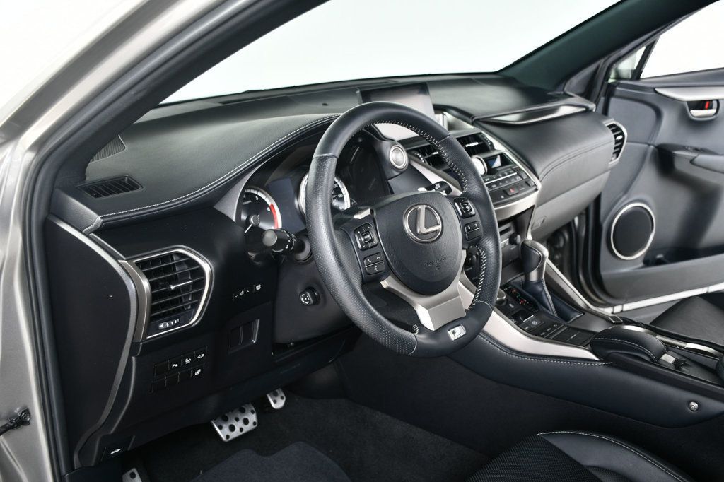 2015 Lexus NX 200t F SPORT photo 25