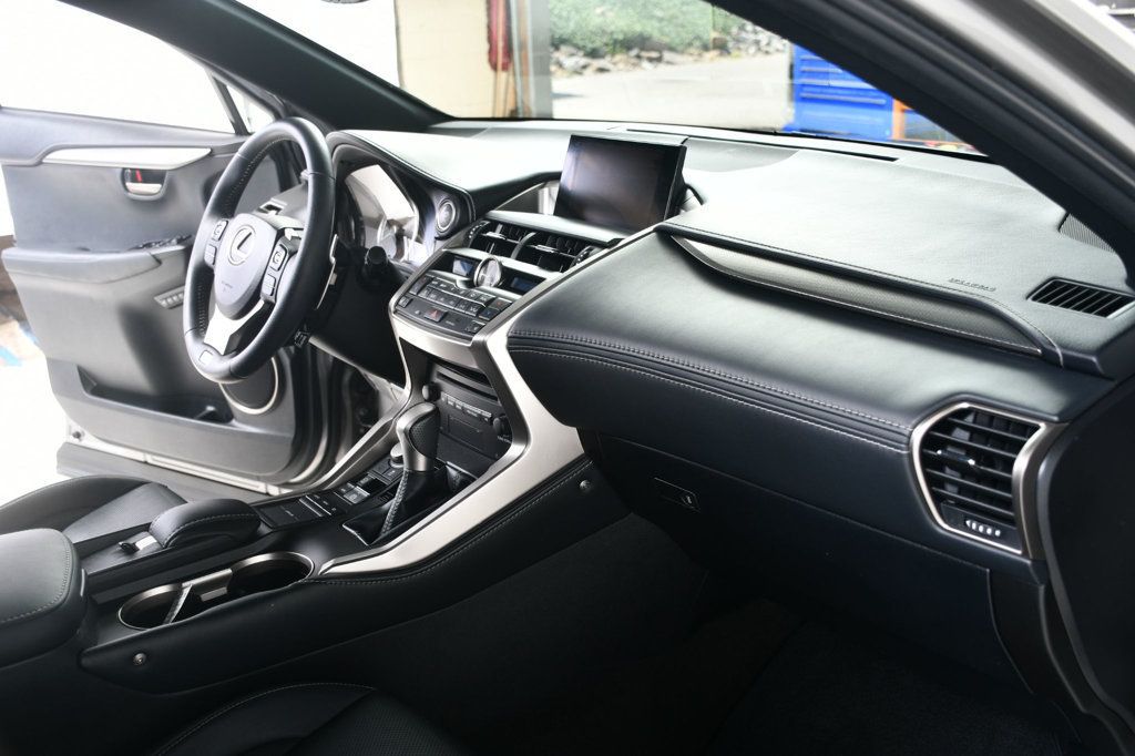 2015 Lexus NX 200t F SPORT photo 26