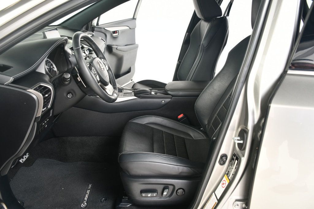 2015 Lexus NX 200t F SPORT photo 27