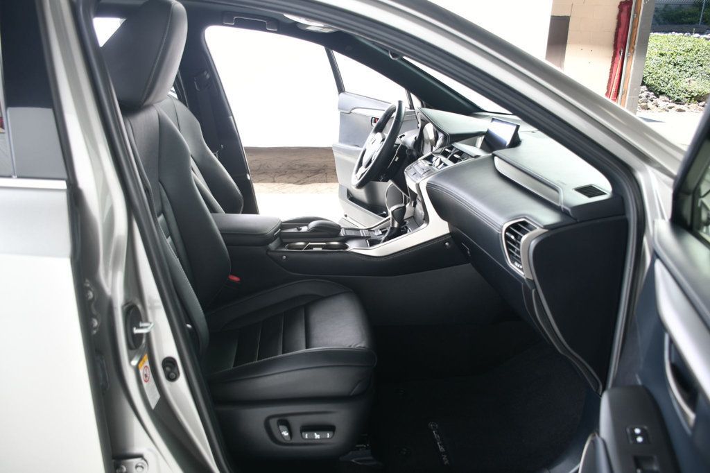2015 Lexus NX 200t F SPORT photo 28