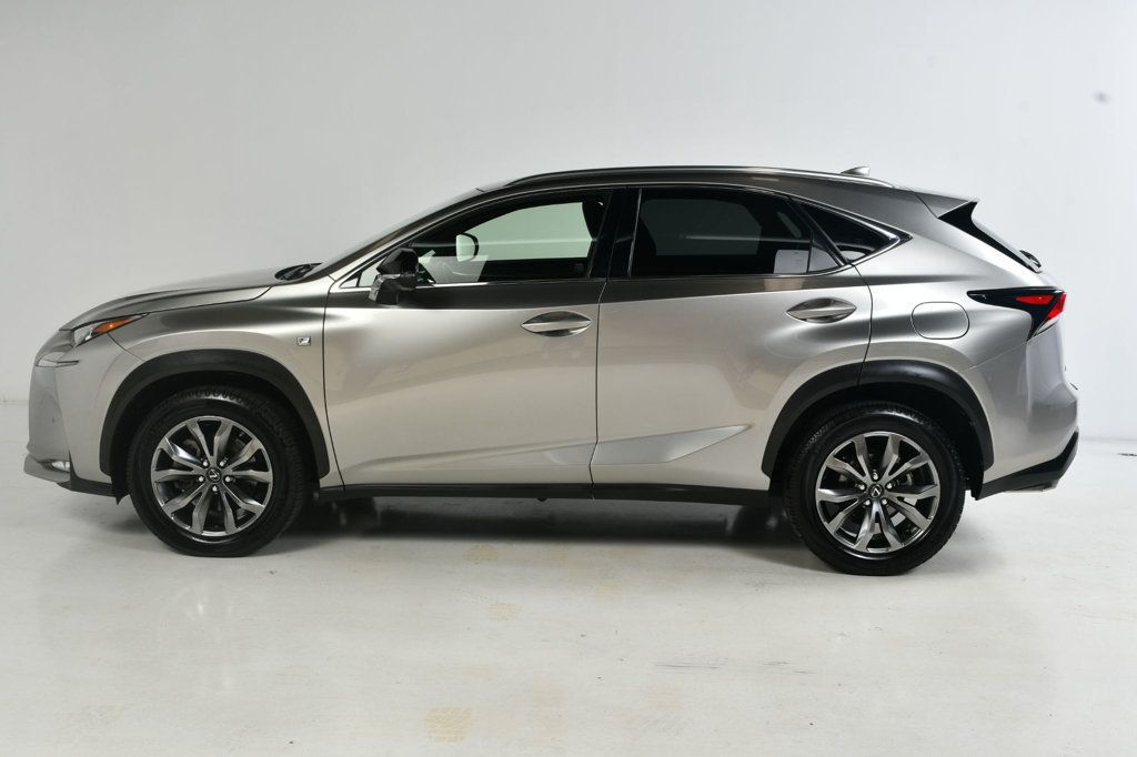 2015 Lexus NX 200t F SPORT photo 3
