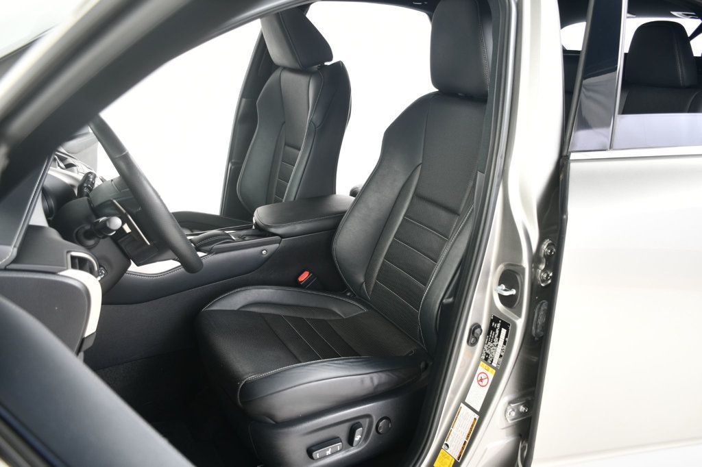 2015 Lexus NX 200t F SPORT photo 29