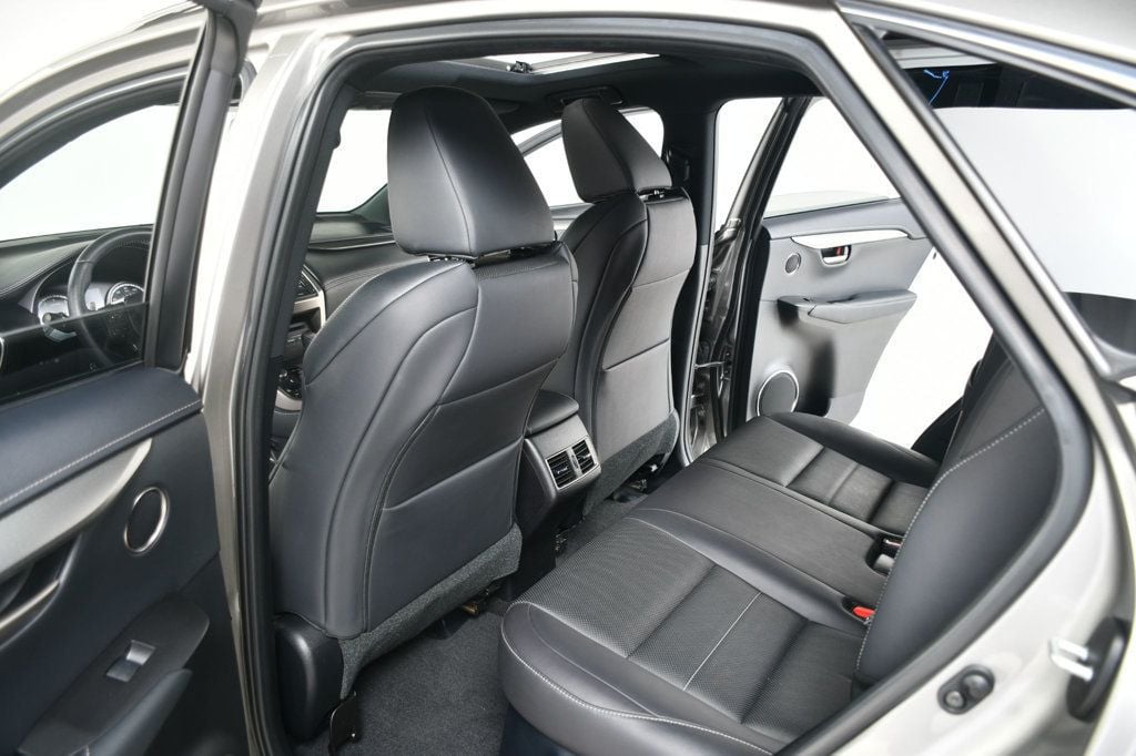 2015 Lexus NX 200t F SPORT photo 30