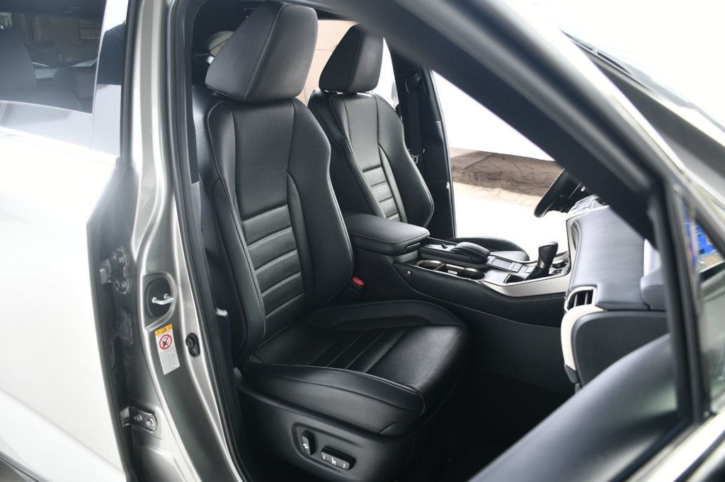 2015 Lexus NX 200t F SPORT photo 31