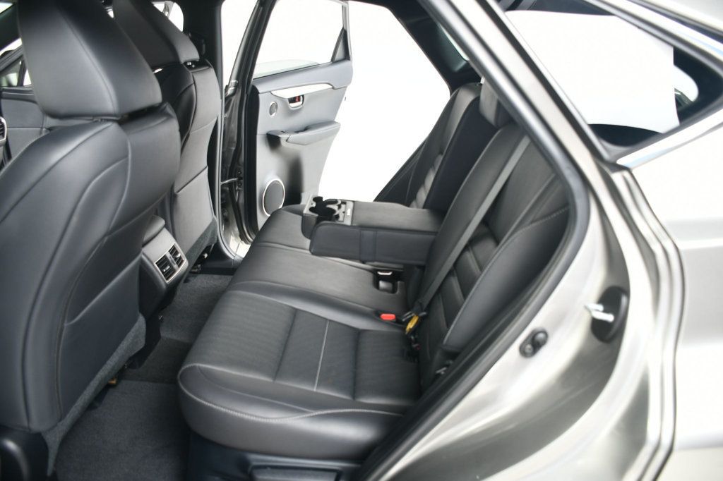 2015 Lexus NX 200t F SPORT photo 34