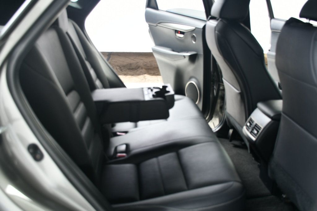 2015 Lexus NX 200t F SPORT photo 35