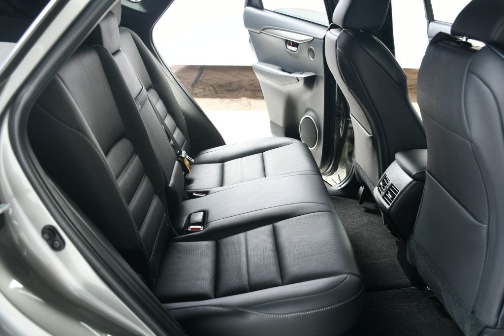 2015 Lexus NX 200t F SPORT photo 36