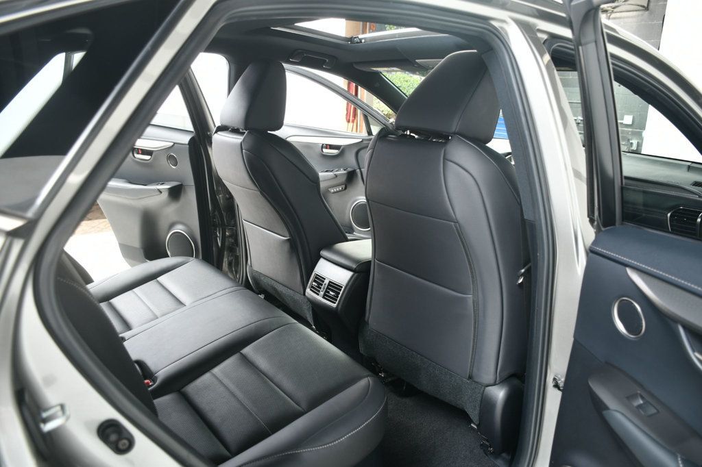 2015 Lexus NX 200t F SPORT photo 37