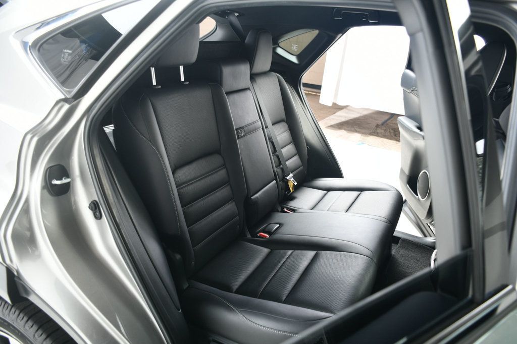 2015 Lexus NX 200t F SPORT photo 38