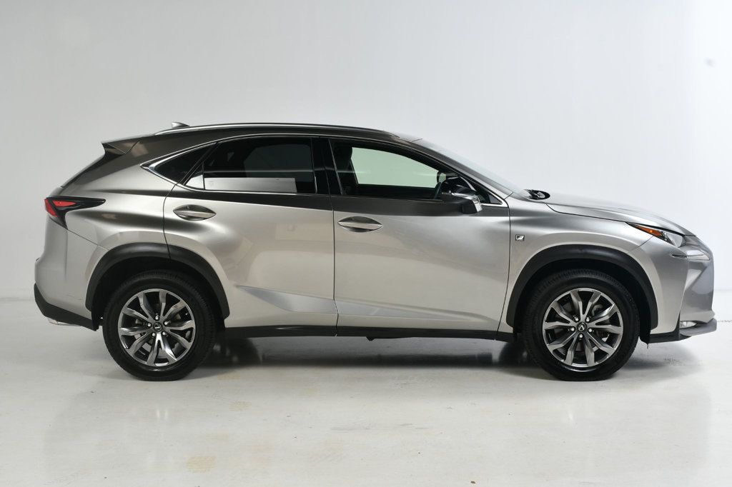 2015 Lexus NX 200t F SPORT photo 4