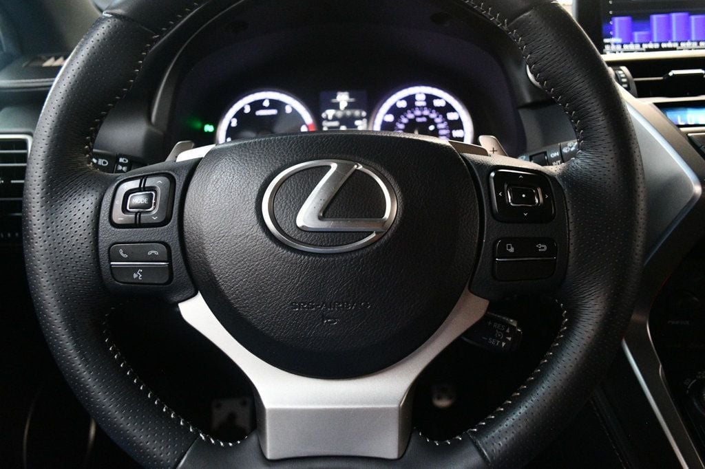 2015 Lexus NX 200t F SPORT photo 39