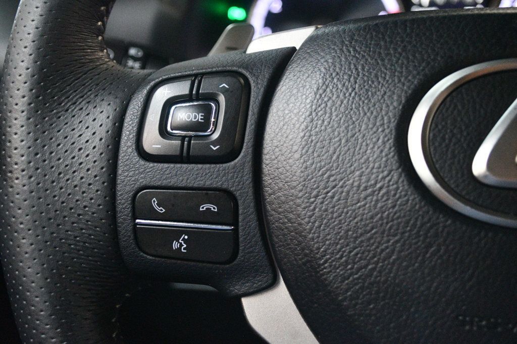 2015 Lexus NX 200t F SPORT photo 40
