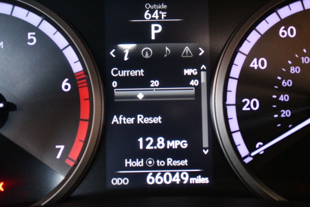 2015 Lexus NX 200t F SPORT photo 44
