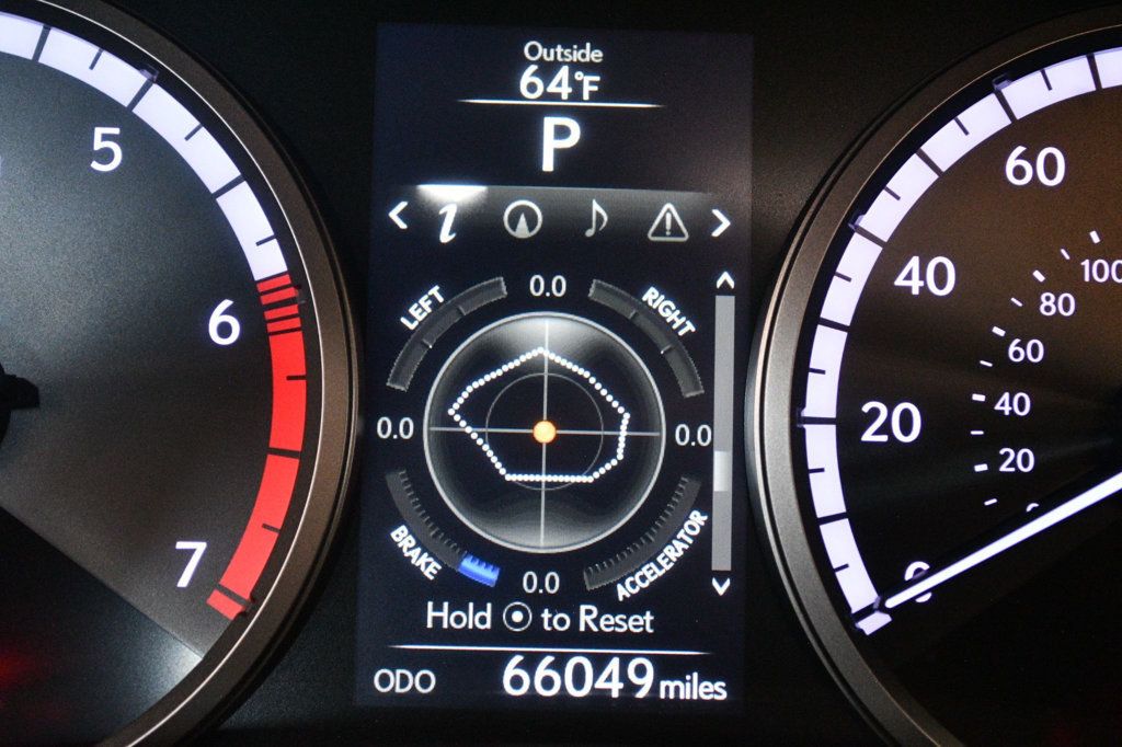 2015 Lexus NX 200t F SPORT photo 48