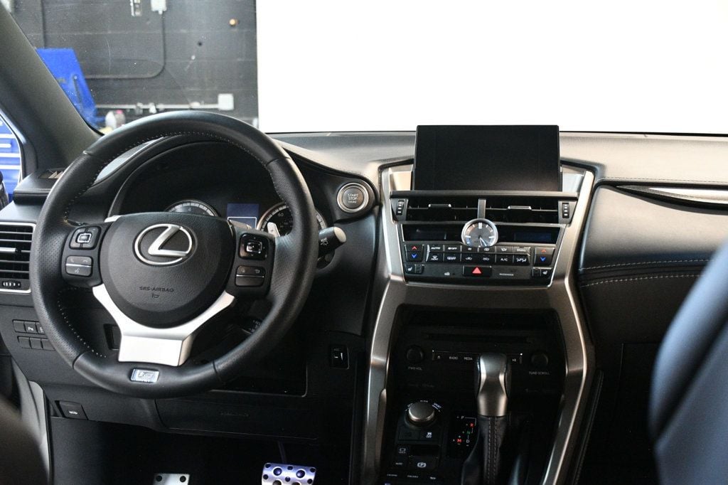2015 Lexus NX 200t F SPORT photo 5