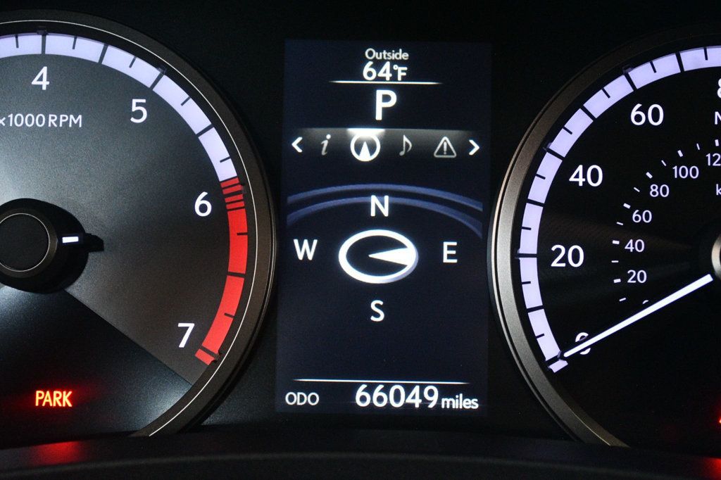 2015 Lexus NX 200t F SPORT photo 49