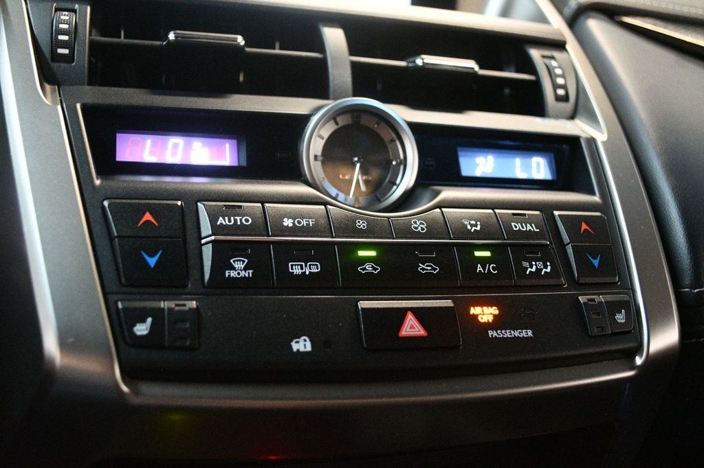 2015 Lexus NX 200t F SPORT photo 55