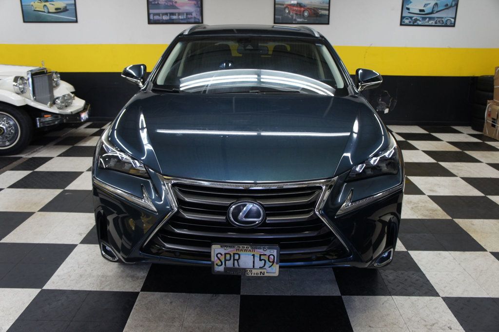 Lexus NX photo 11