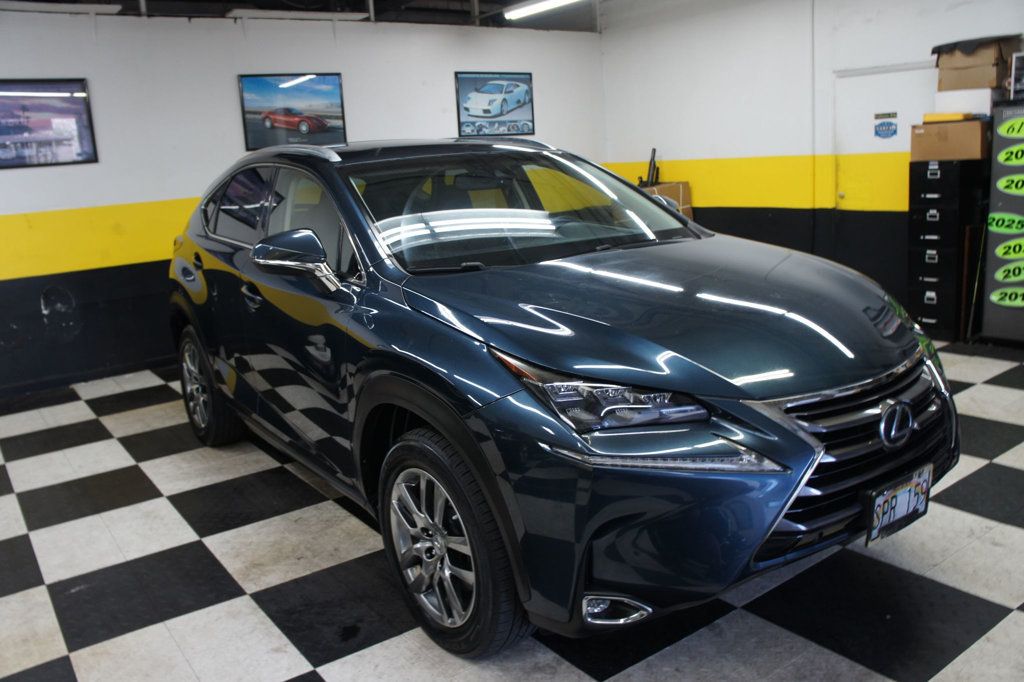 Lexus NX photo 12